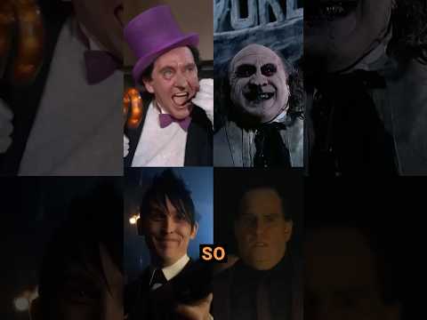 Penguin Evolution (Batman).