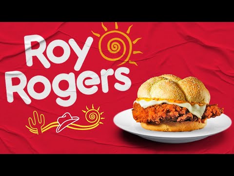Roy Rogers Restaurants - The Rise and Fall