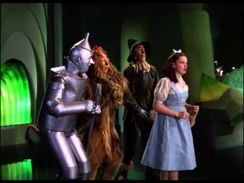 The Wizard of Oz in under 5 minutes