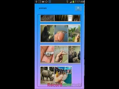 MyFlickr Demo Video