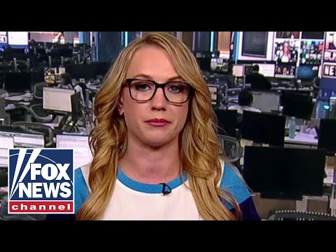 Kat Timpf says she was accosted for working at Fox News