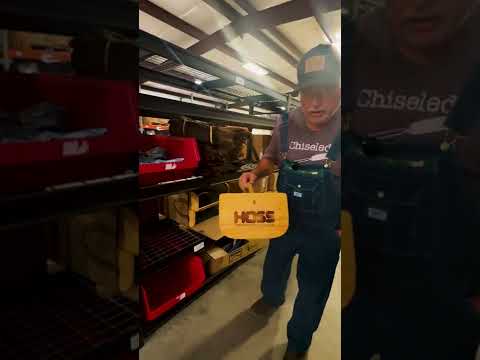 LET'S CHECK OUT HOSS HQ