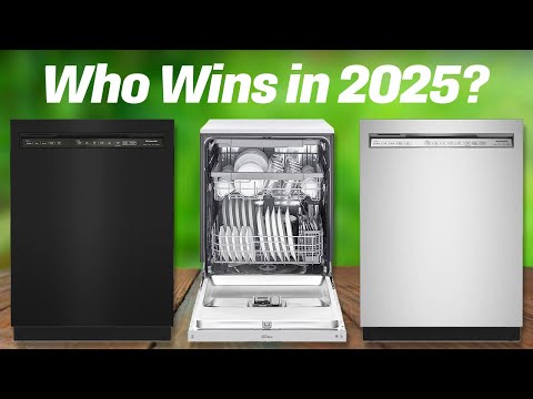 Best Dishwashers 2025 [don’t buy one before watching this]