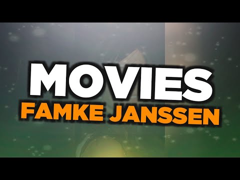 Best Famke Janssen movies