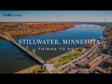 Stillwater, Minnesota | Best Things to do & See [4K HD]