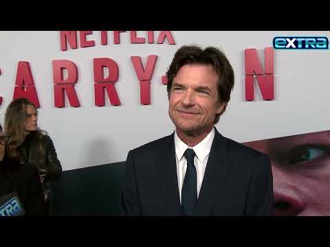 Jason Bateman Praises Taron Egerton's KINDNESS: ‘Hasn’t Turned into an A-hole’ (Exclusive)