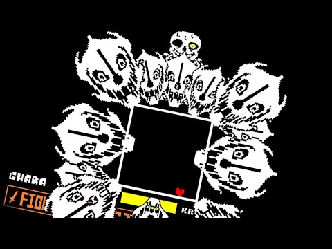 (Bad Time Simulator) CUSTOM ATTACK [No Hit]