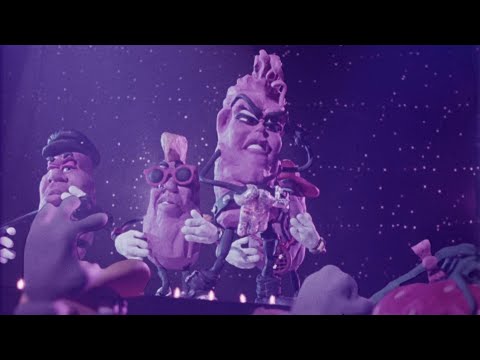 California Raisins Featuring Michael Jackson - original uncensored version [FTD-0054]