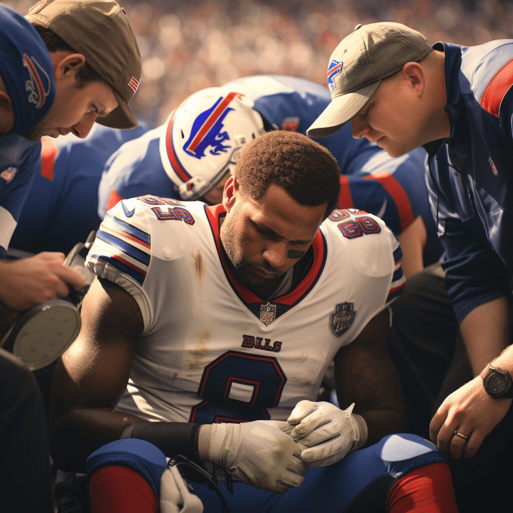 bills injury