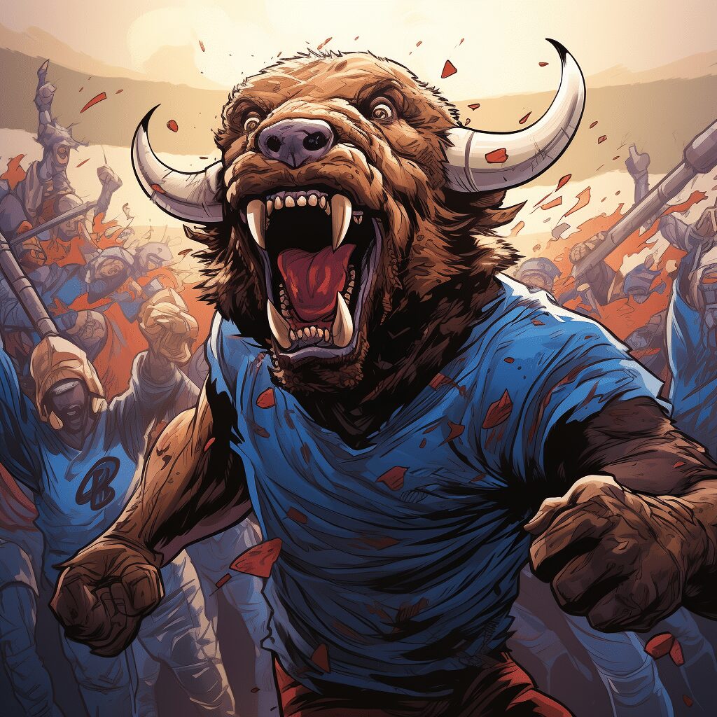 buffalo bills score