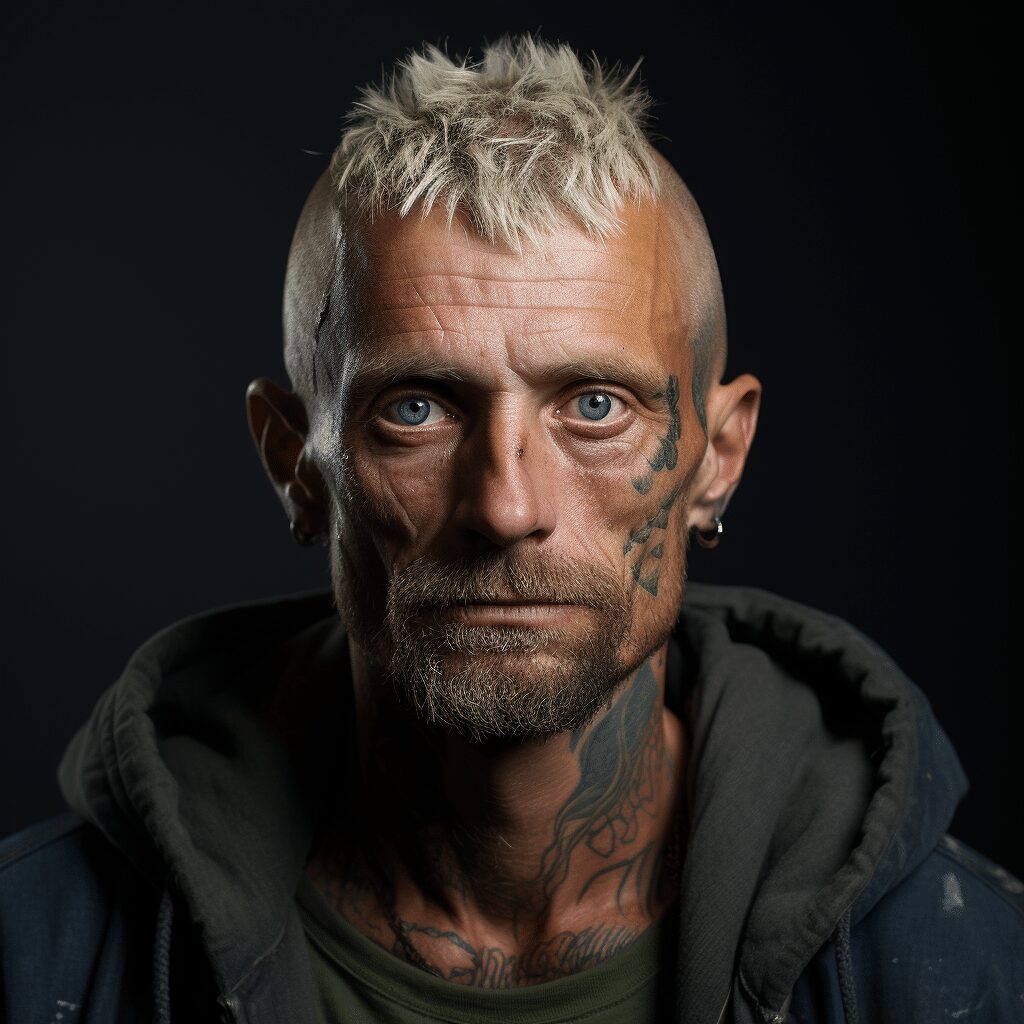 faces of meth Faces Of Meth