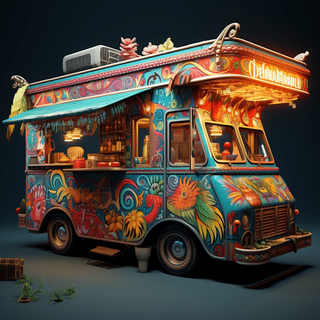 mexican food truck Mexican Food Truck