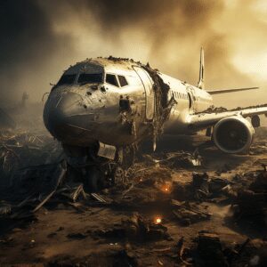 plane crash