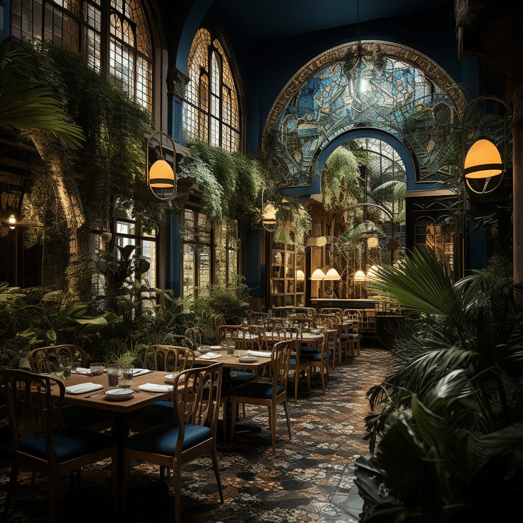 restaurantes cerca Restaurantes Cerca