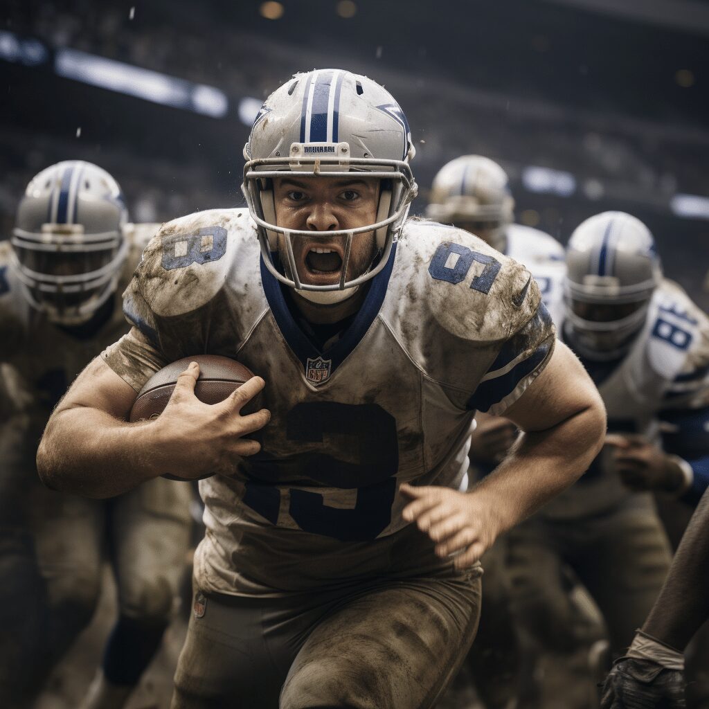 what channel is the cowboys game on today