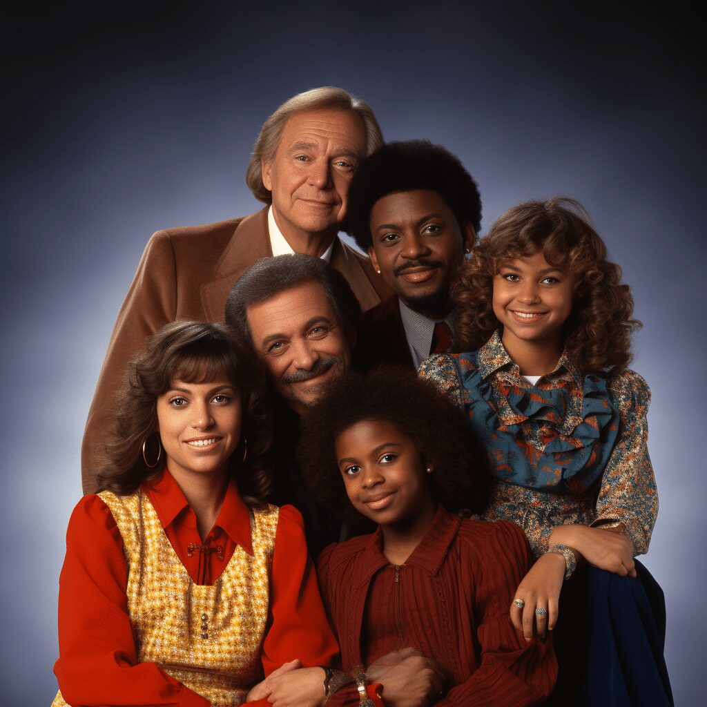 different strokes cast