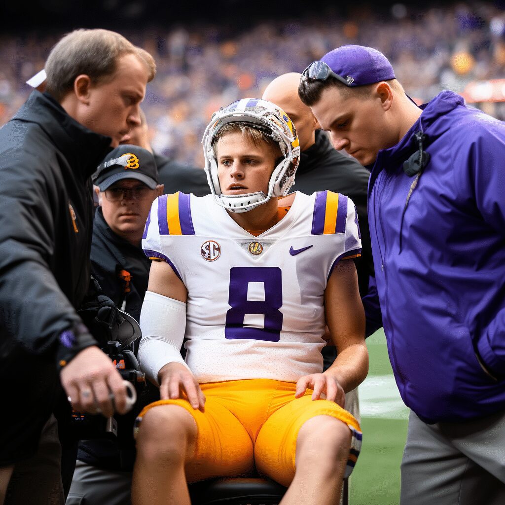 joe burrow injury Joe Burrow Injury