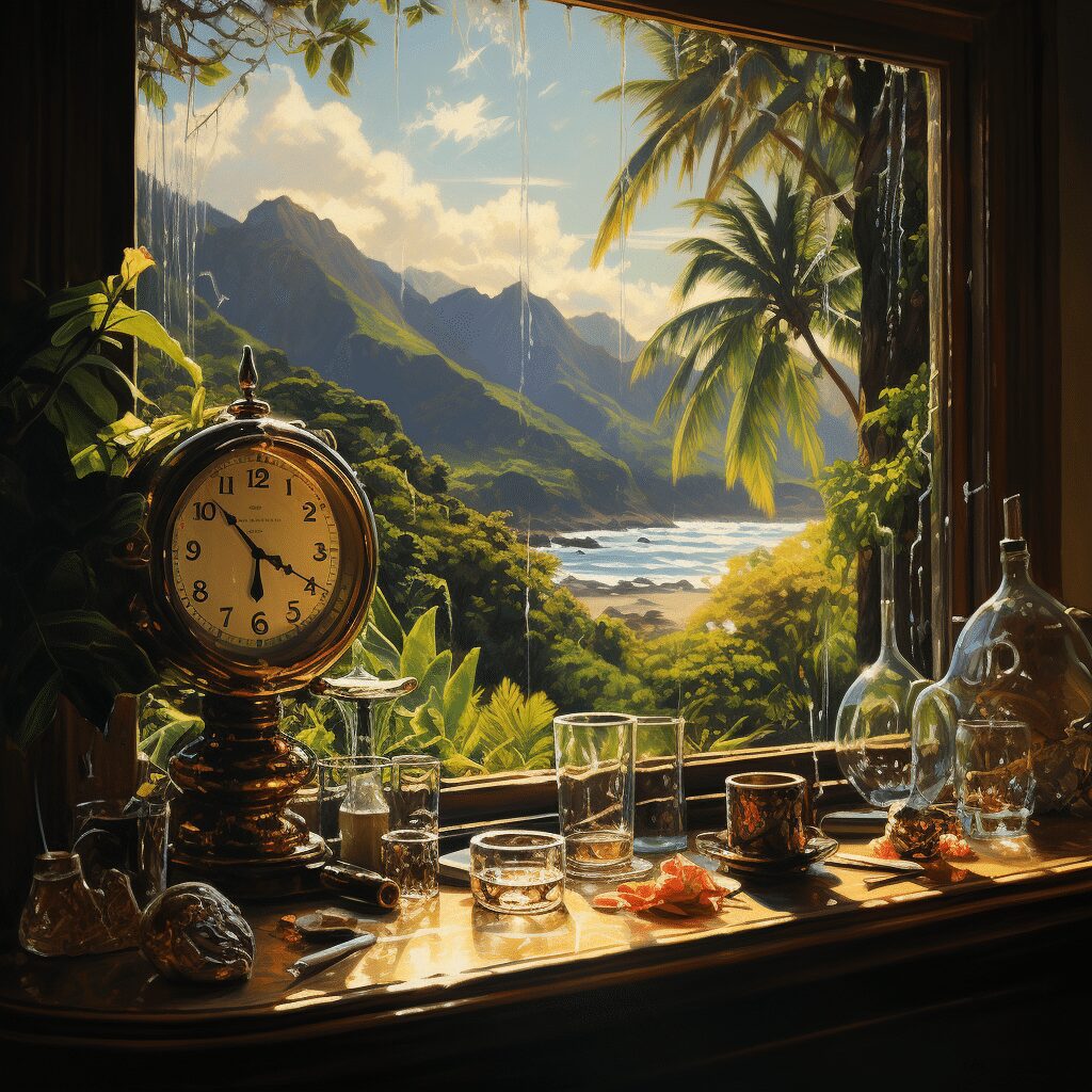 maui time Maui Time
