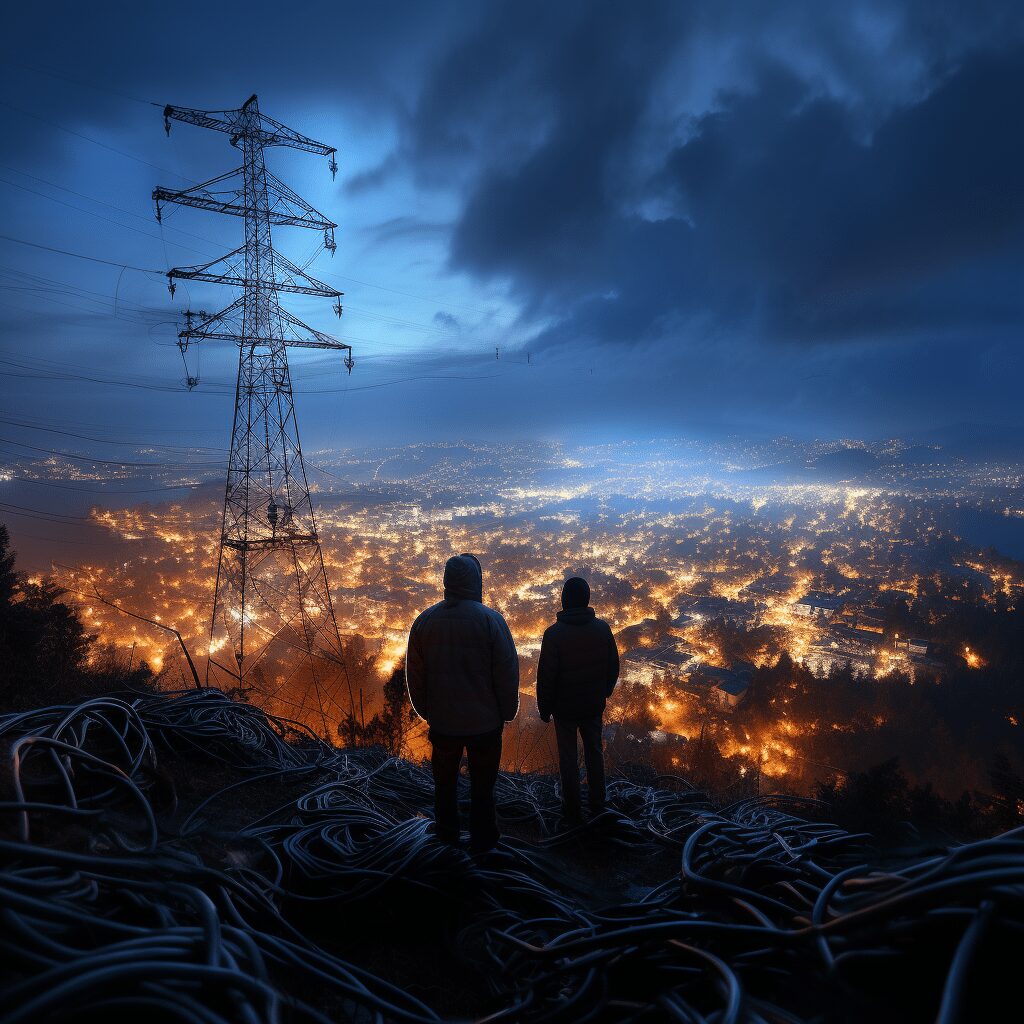 Pge Outages