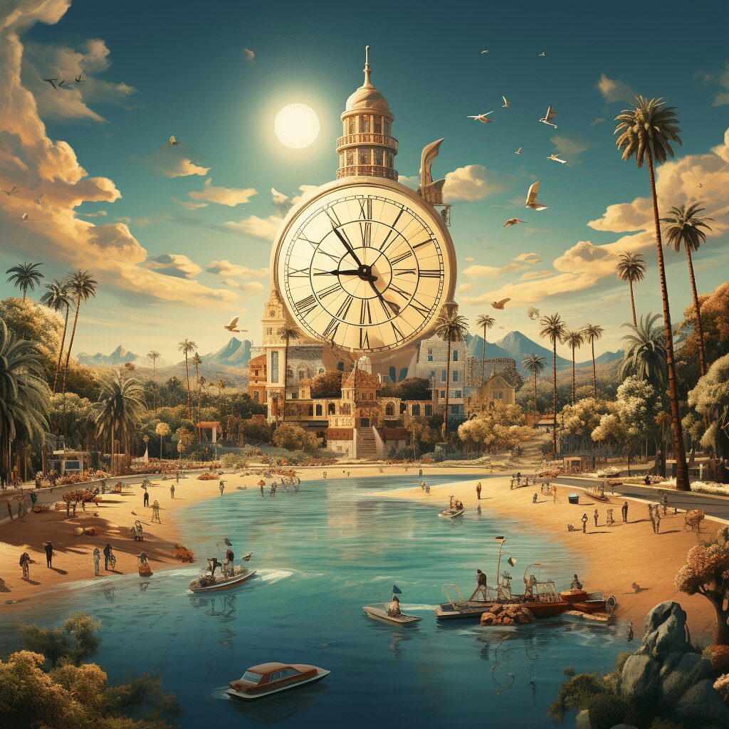 qué hora es en california Qué Hora Es En California