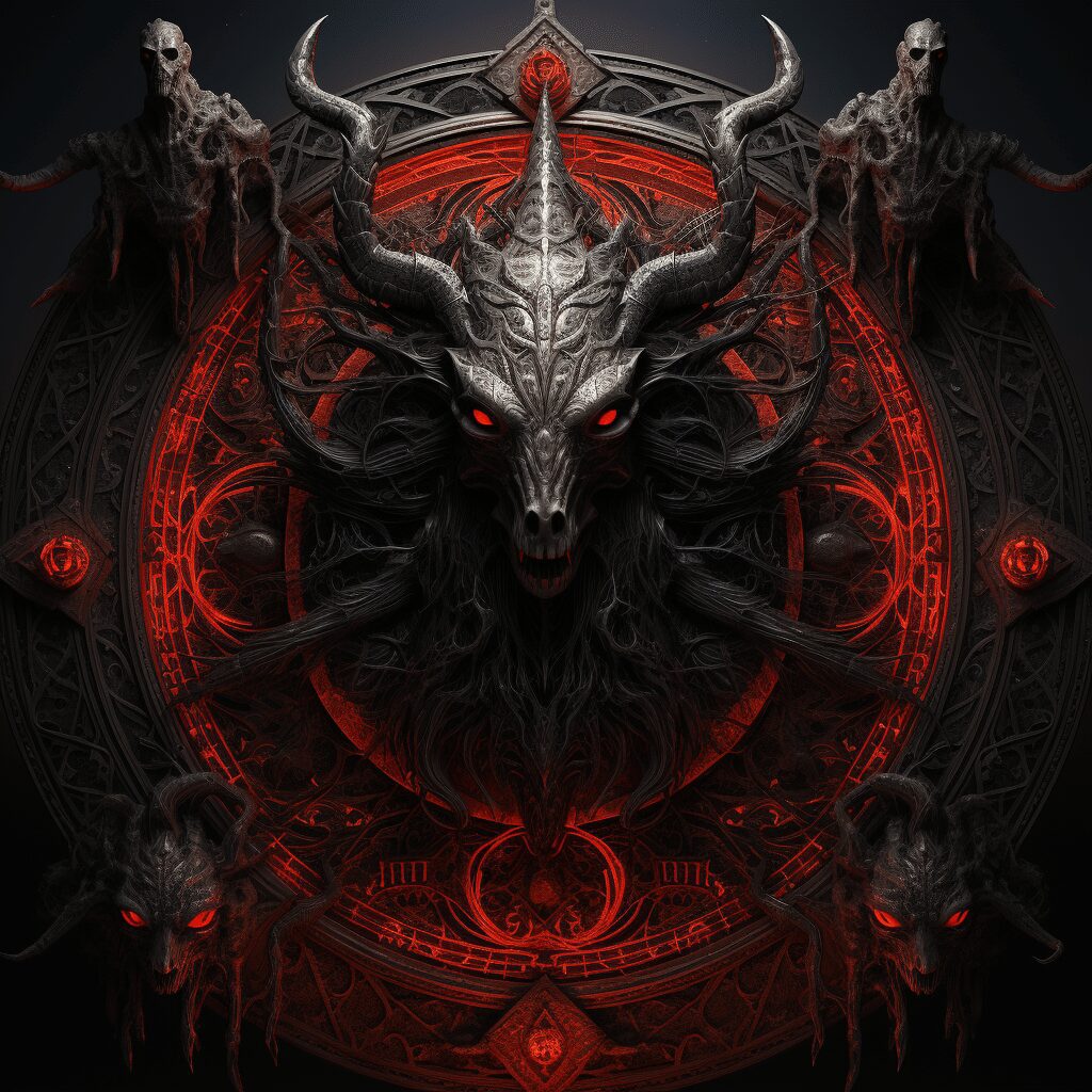 satanic symbols