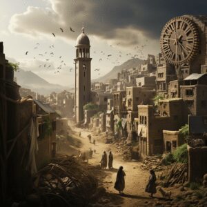 time in yemen