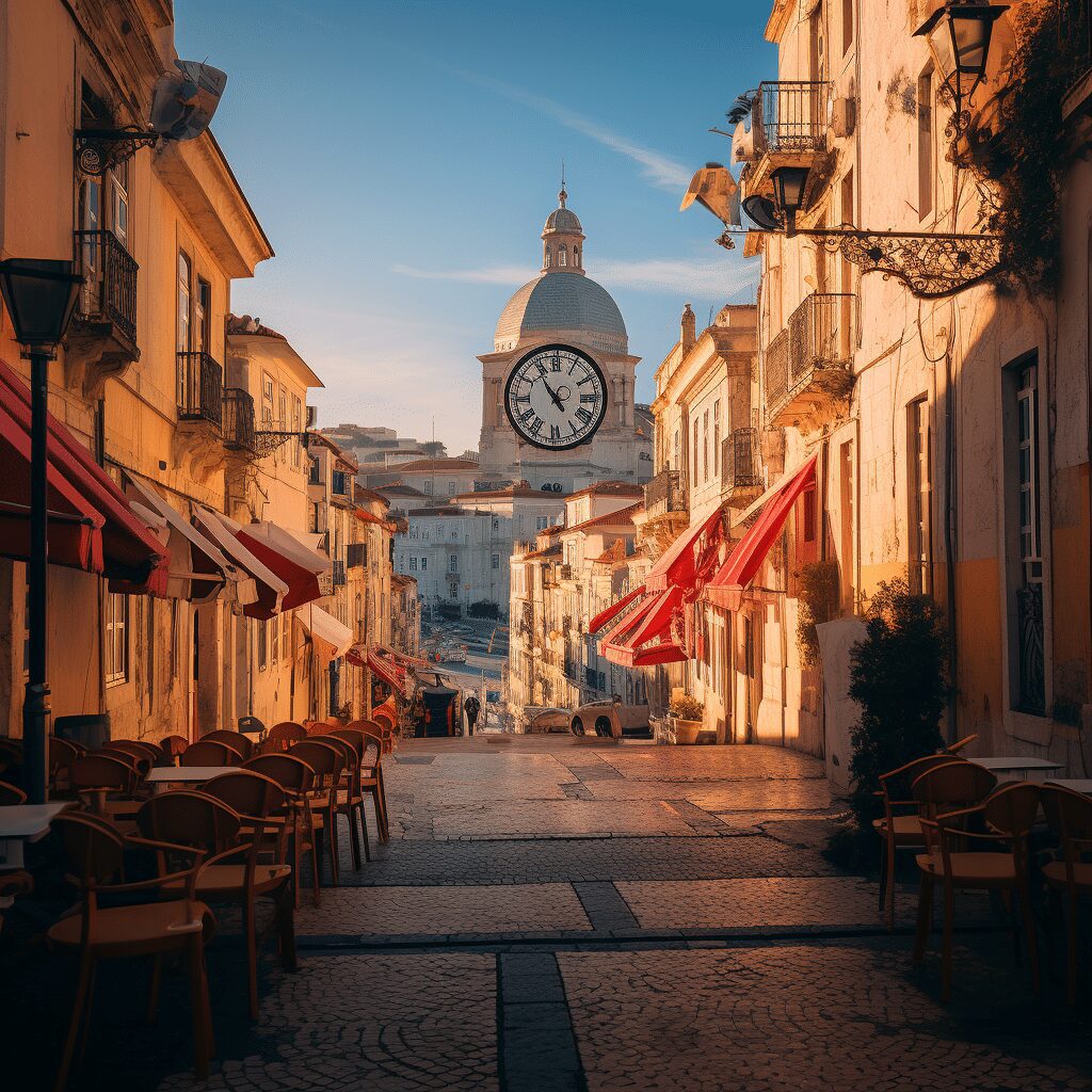 what time is it in portugal What Time Is It In Portugal
