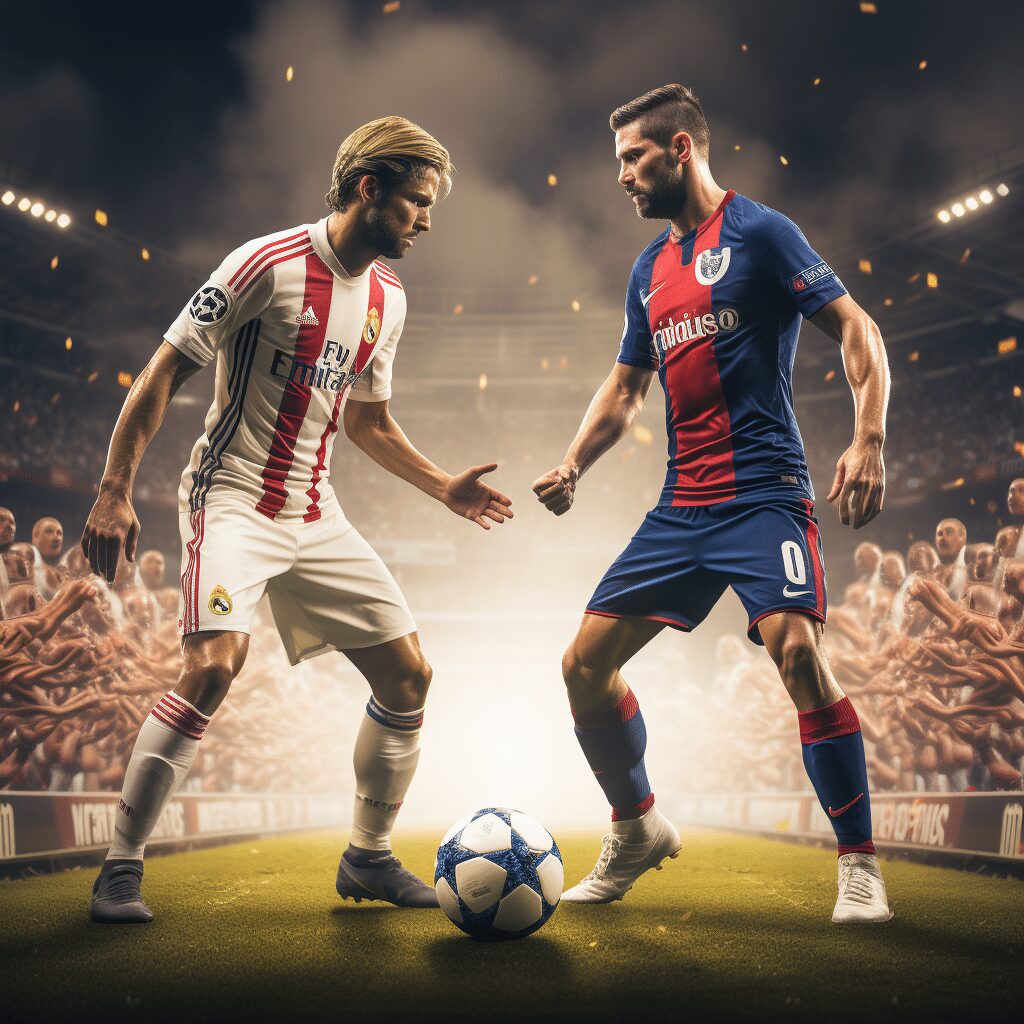 atlético madrid vs real madrid lineups