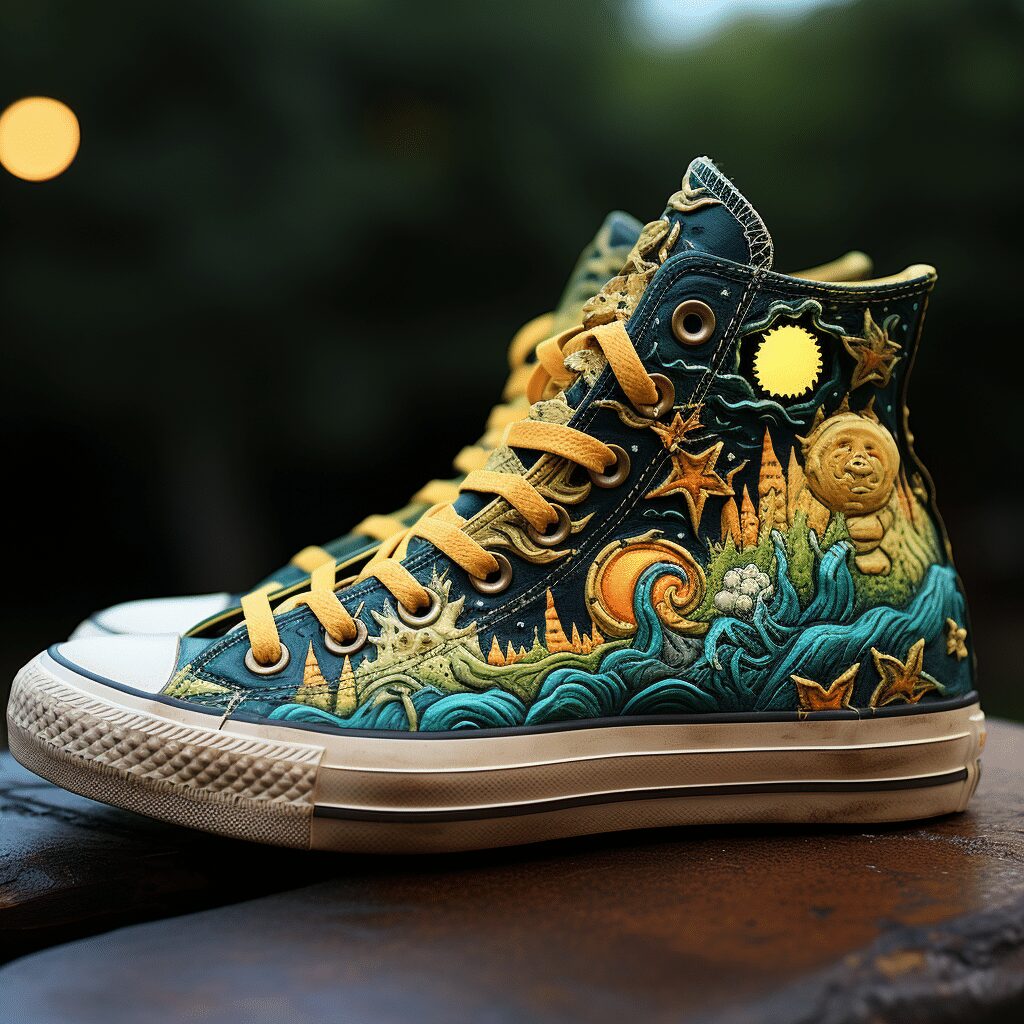 converse boots