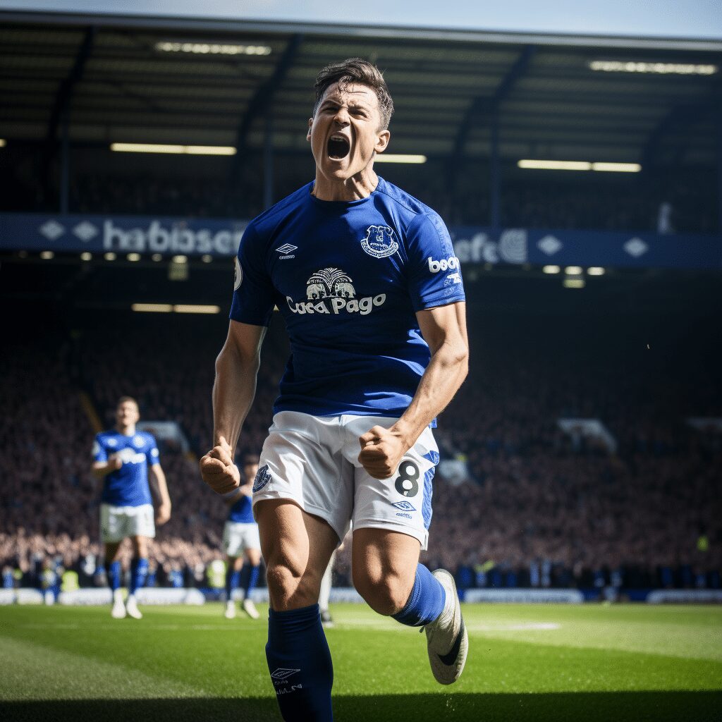 everton standings