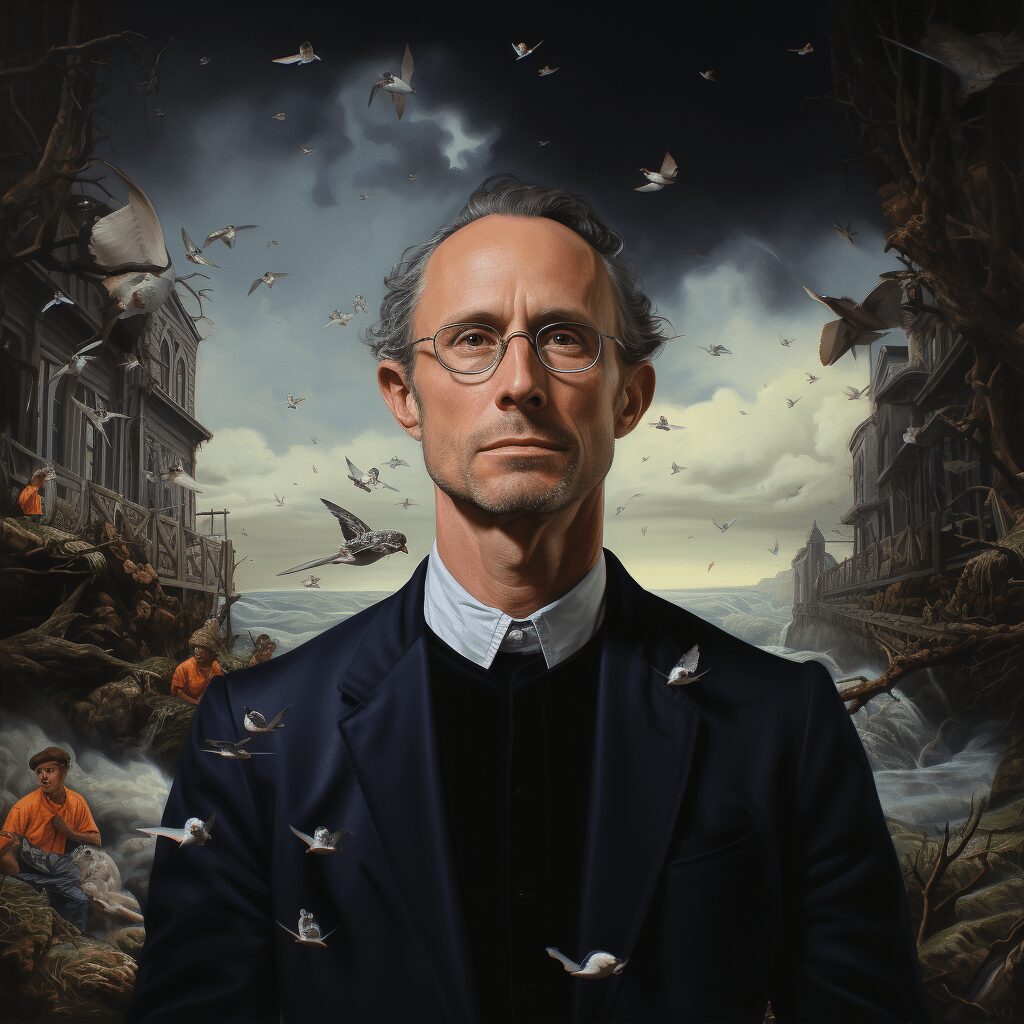 gijs van der most