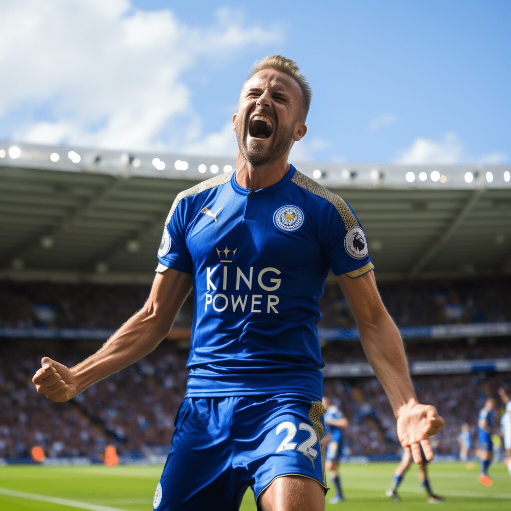 leicester city standings