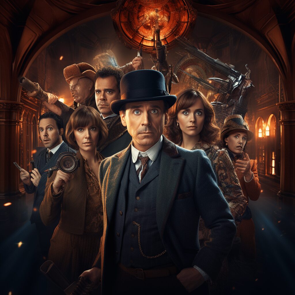night at the museum 3 cast