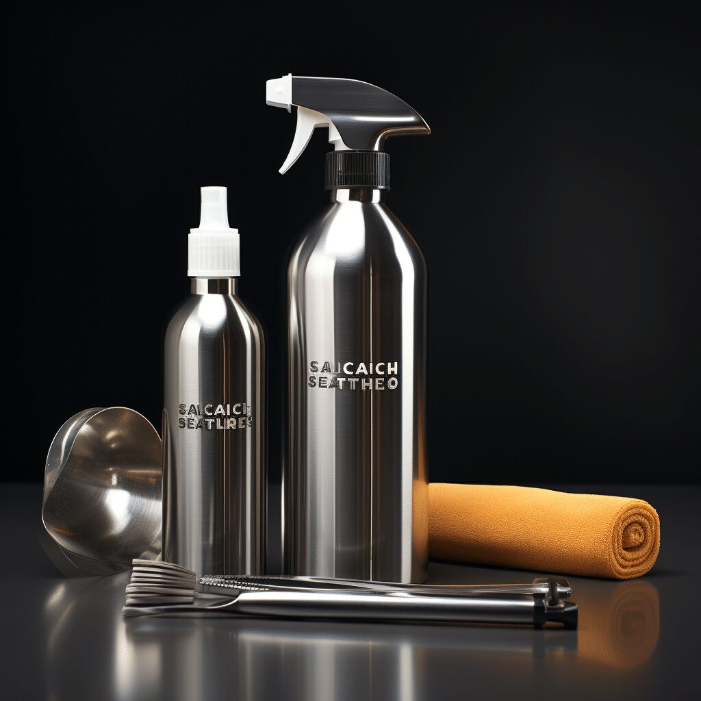 stainless steel cleaner Stainless Steel Cleaner