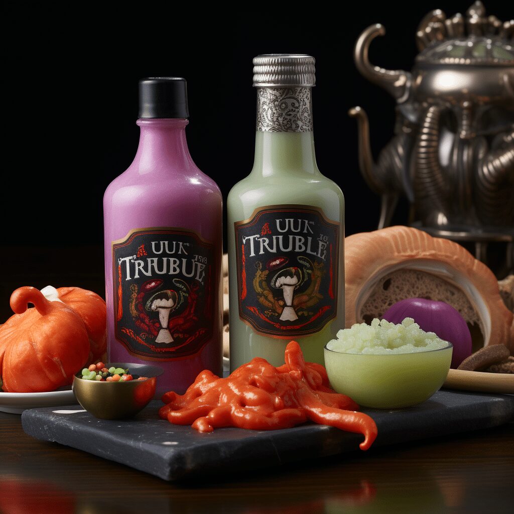 truff sauce