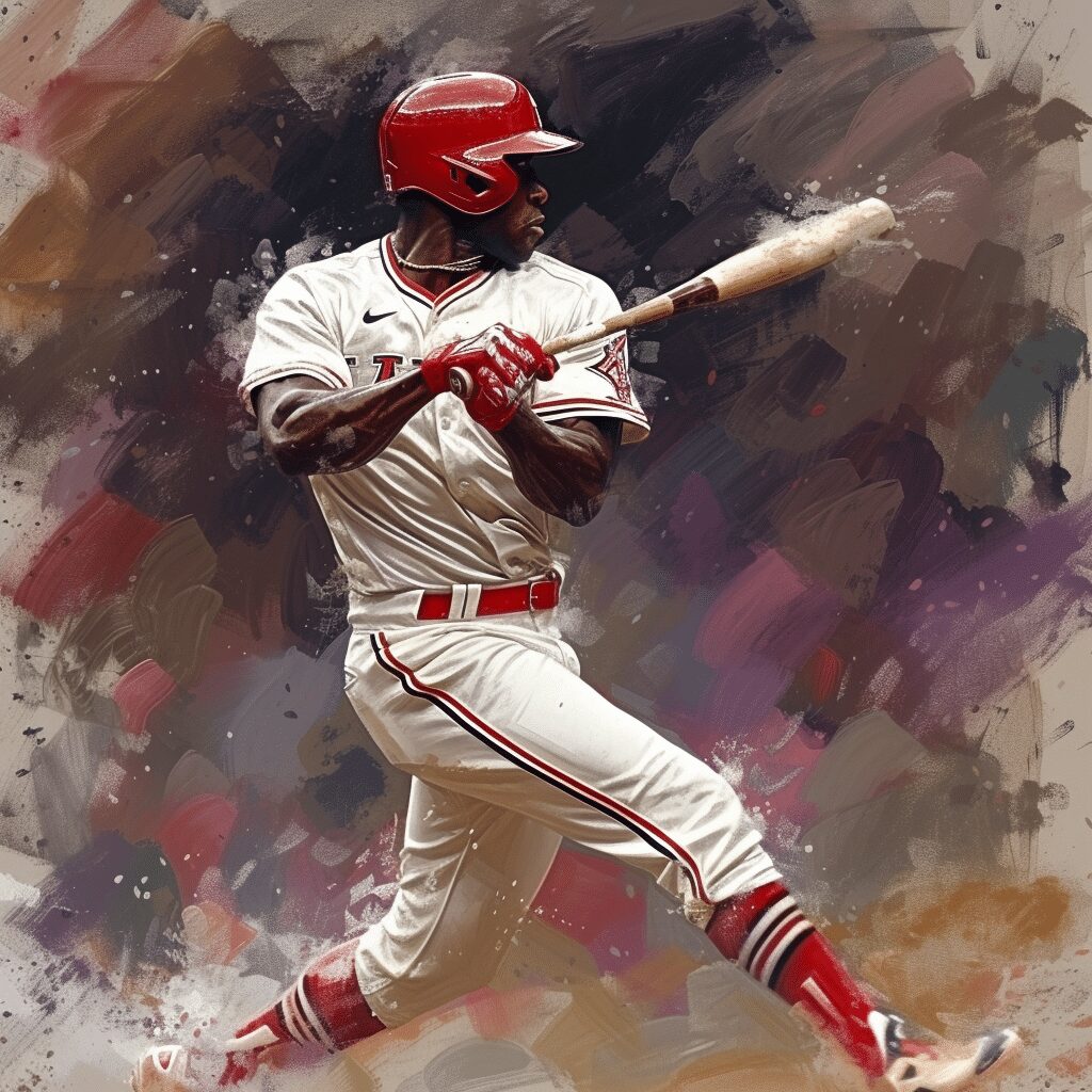 deion sanders baseball