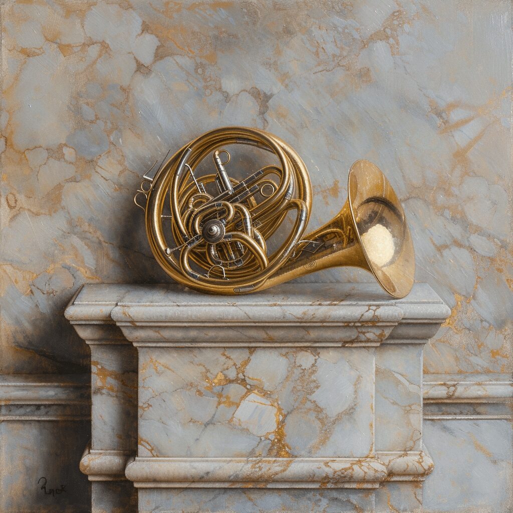 french horn
