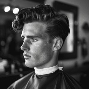 high taper