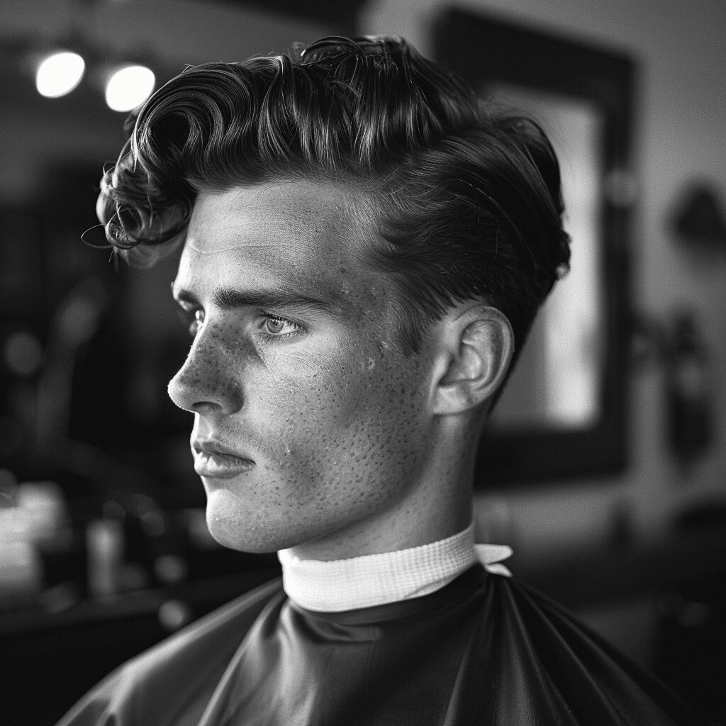 high taper