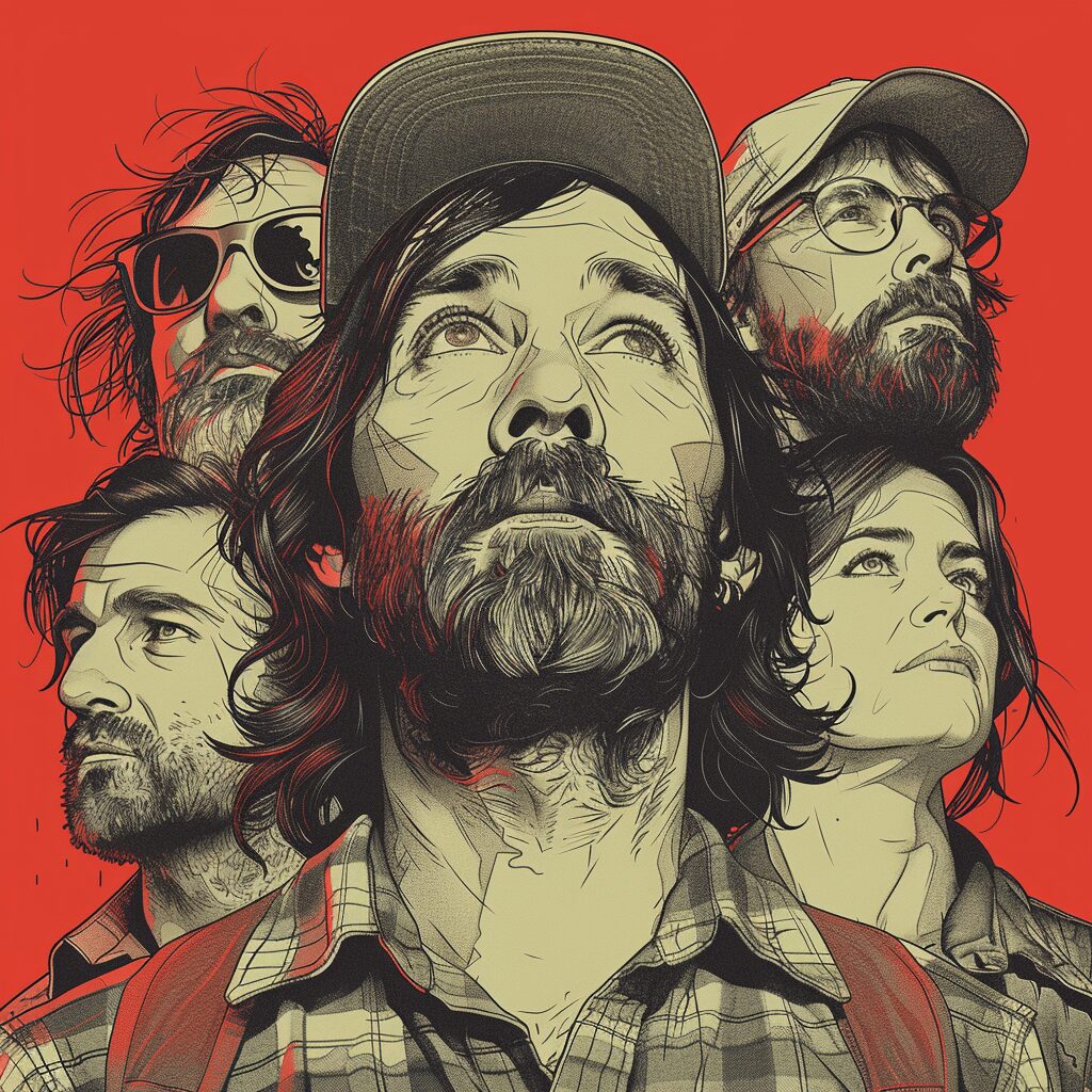 last man on earth cast