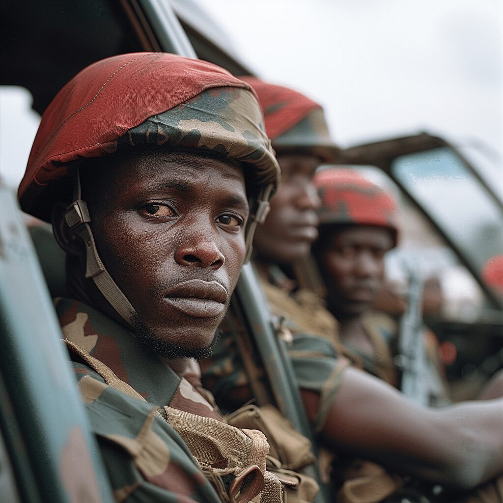 military coup congo brazzaville Military Coup Congo Brazzaville
