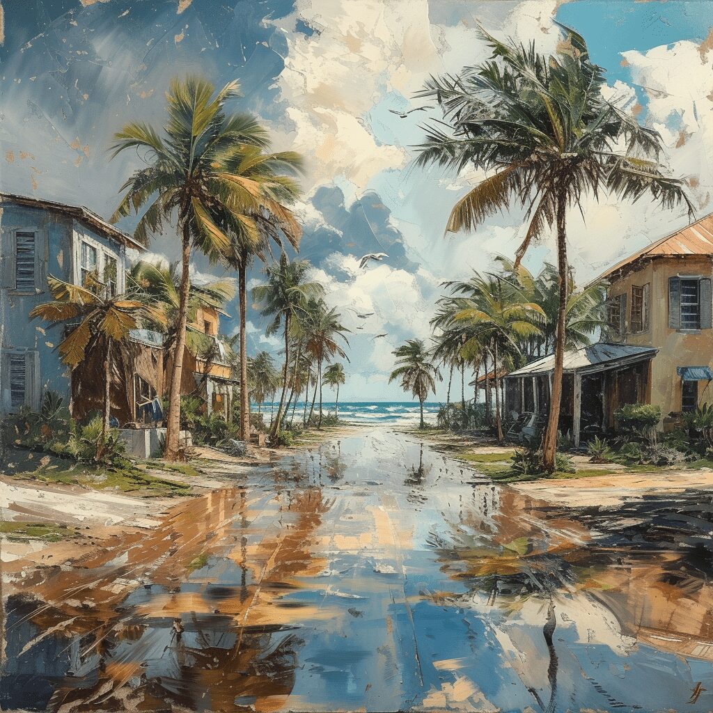 vero beach hurricane idalia