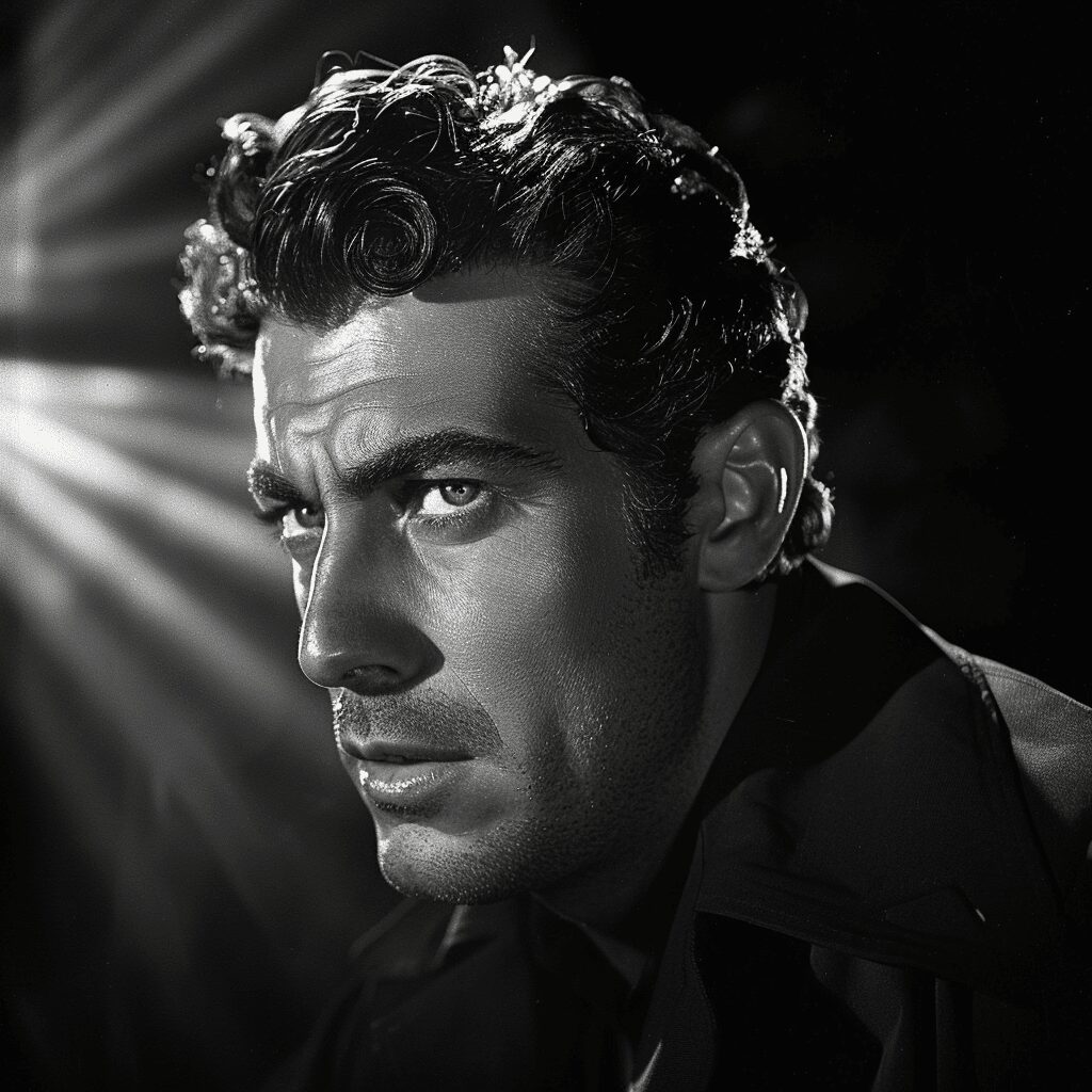 victor mature