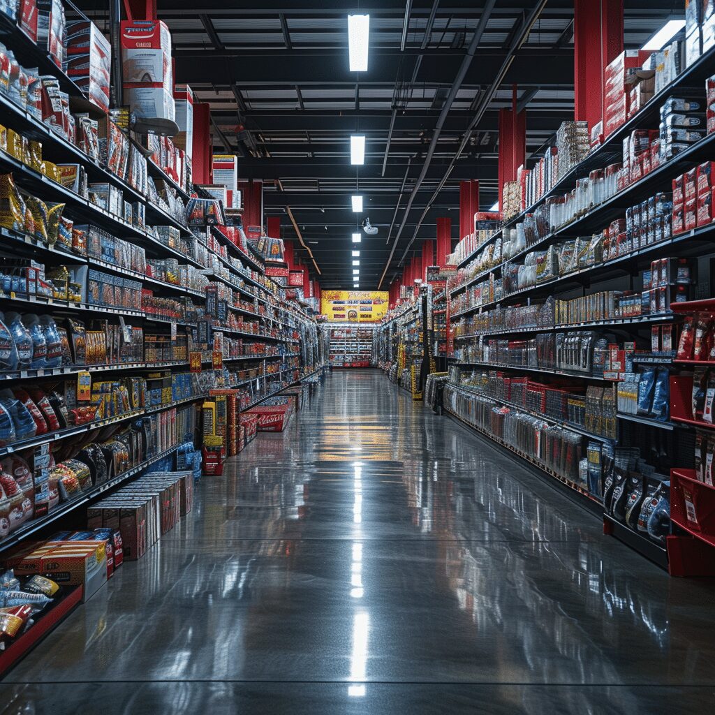 what time does tractor supply close