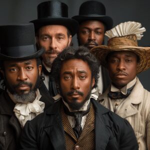12 years a slave cast