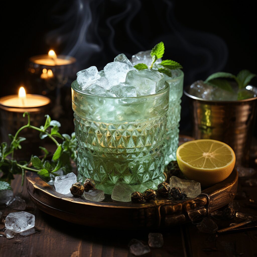 am ice ritual recipe