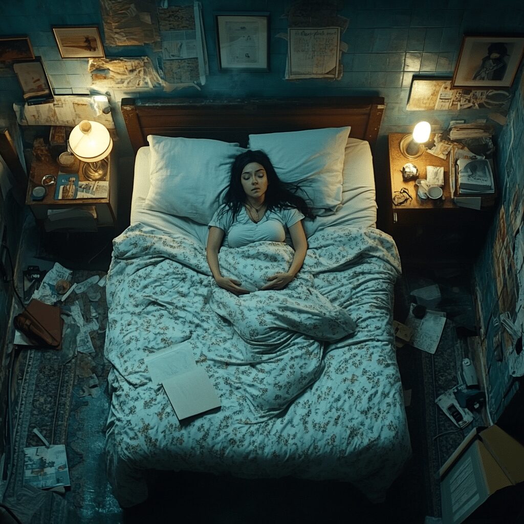bed rest movie