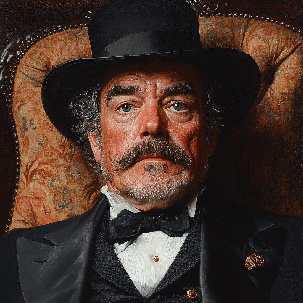 bernard fox