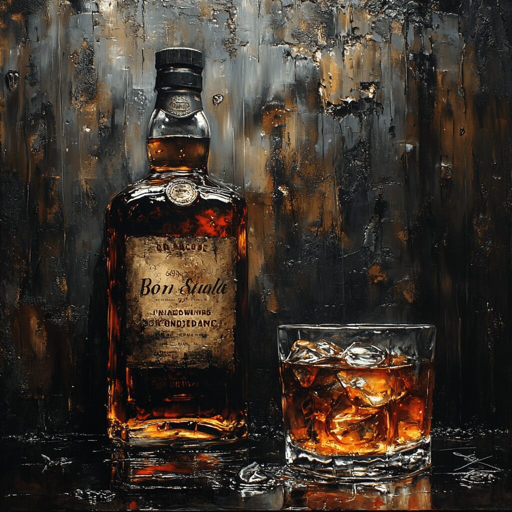 black steel bourbon