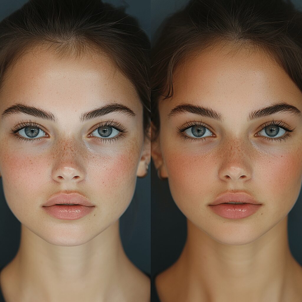 Buccal Fat Removal Before And After